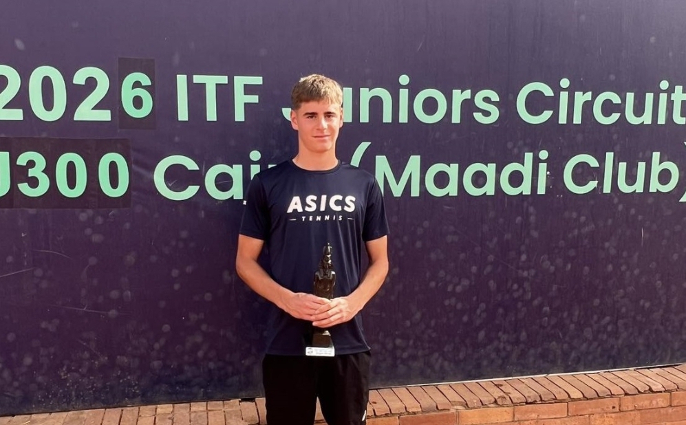 Най-голямата титла в кариерата: 17-годишният Кисимов покори Кайро с разгром над №3 в схемата!