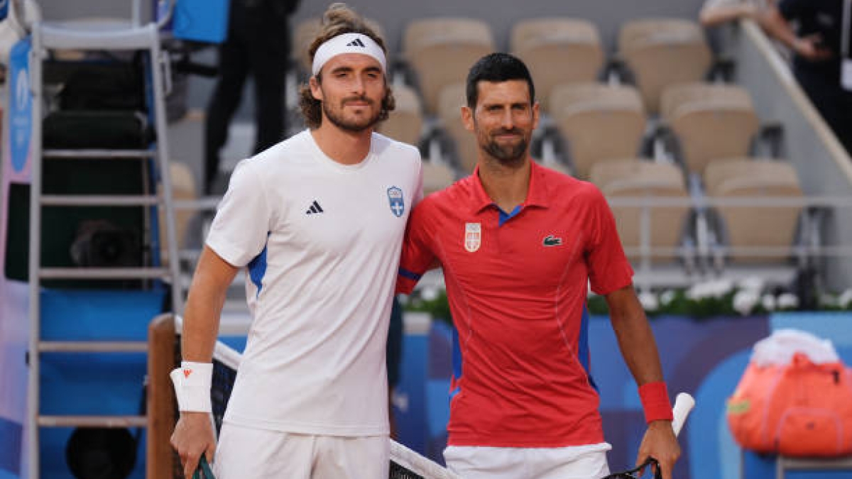 Джокович и Циципас заедно срещу Синер? Невъзможното е възможно в Индиън Уелс (жребий)