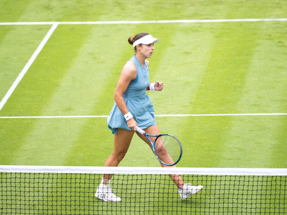 Бад Хомбург: Томова в 1/8-финал срещу тенисистка, победила Швьонтек тази година (програма)