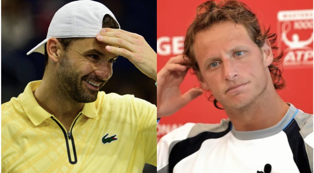 Григор: Налбандиян ми помогна отново да повярвам в себе си; има още много тенис в мен