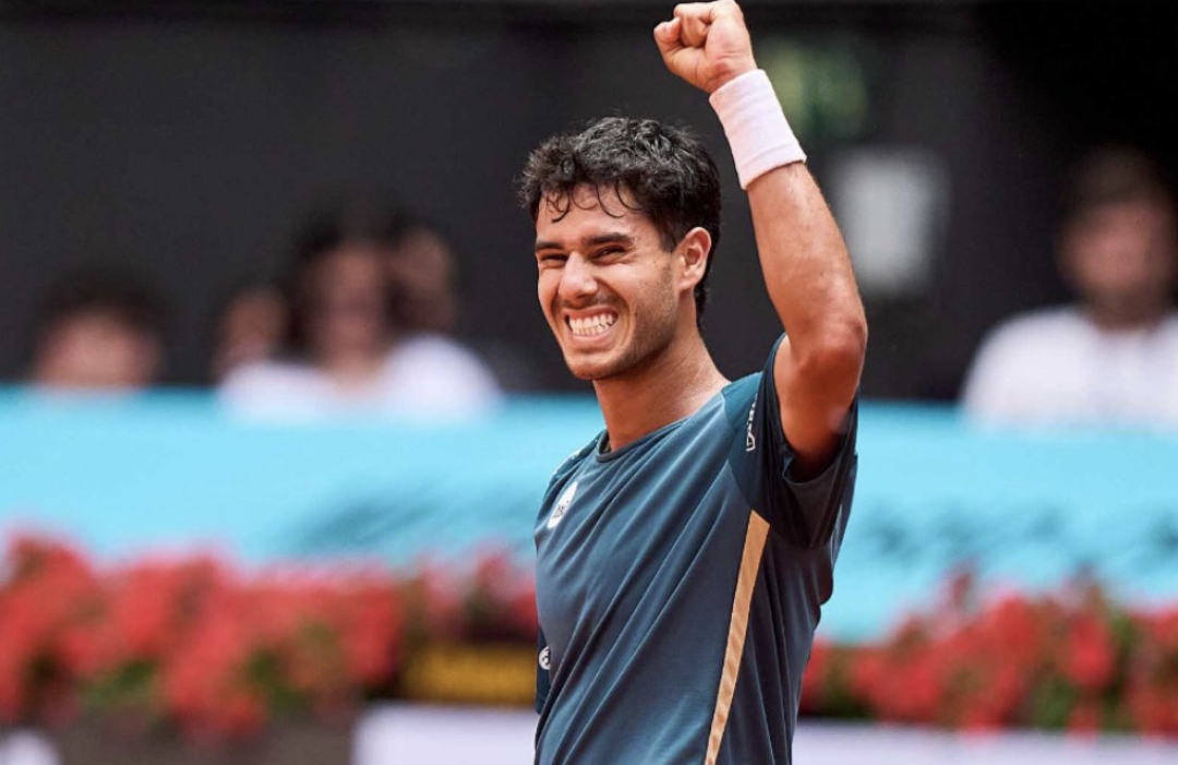 Мадрид: Парагвайският квалификант отстранил Григор се разправи и с топ 20 предствител!