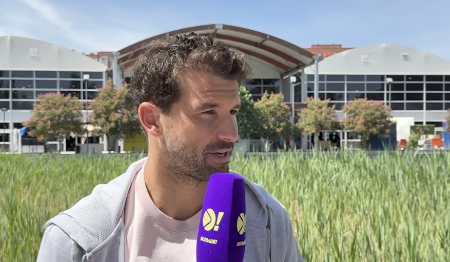 Григор: Ранкингът е само едно число; нямам какво да доказвам на абсолютно никого