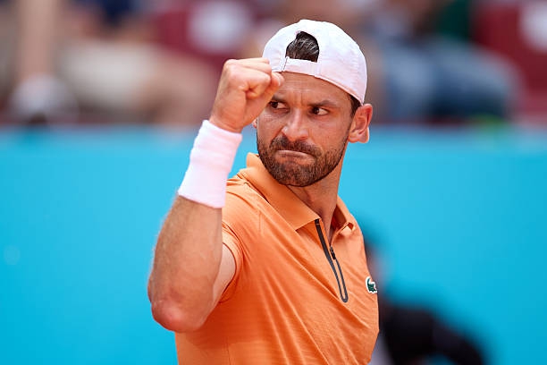 Светкавична реакция: Григор се впуска на нов турнир по време на Мастърса в Мадрид (списък)!