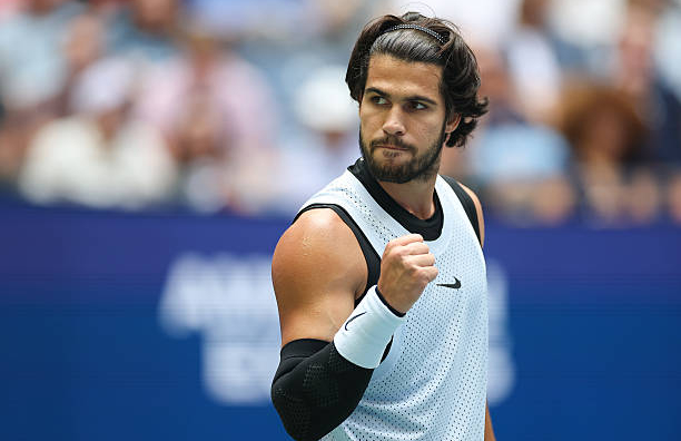 С много над всички: Алкарас накара бивш №8 да изглежда като 8-годишен на US Open! width=