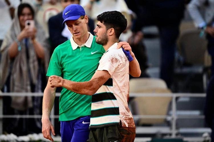 ATP ранглисти: Алкарас диша във врата на Синер; Джокович аут от топ 5 и рекорд за Бублик
