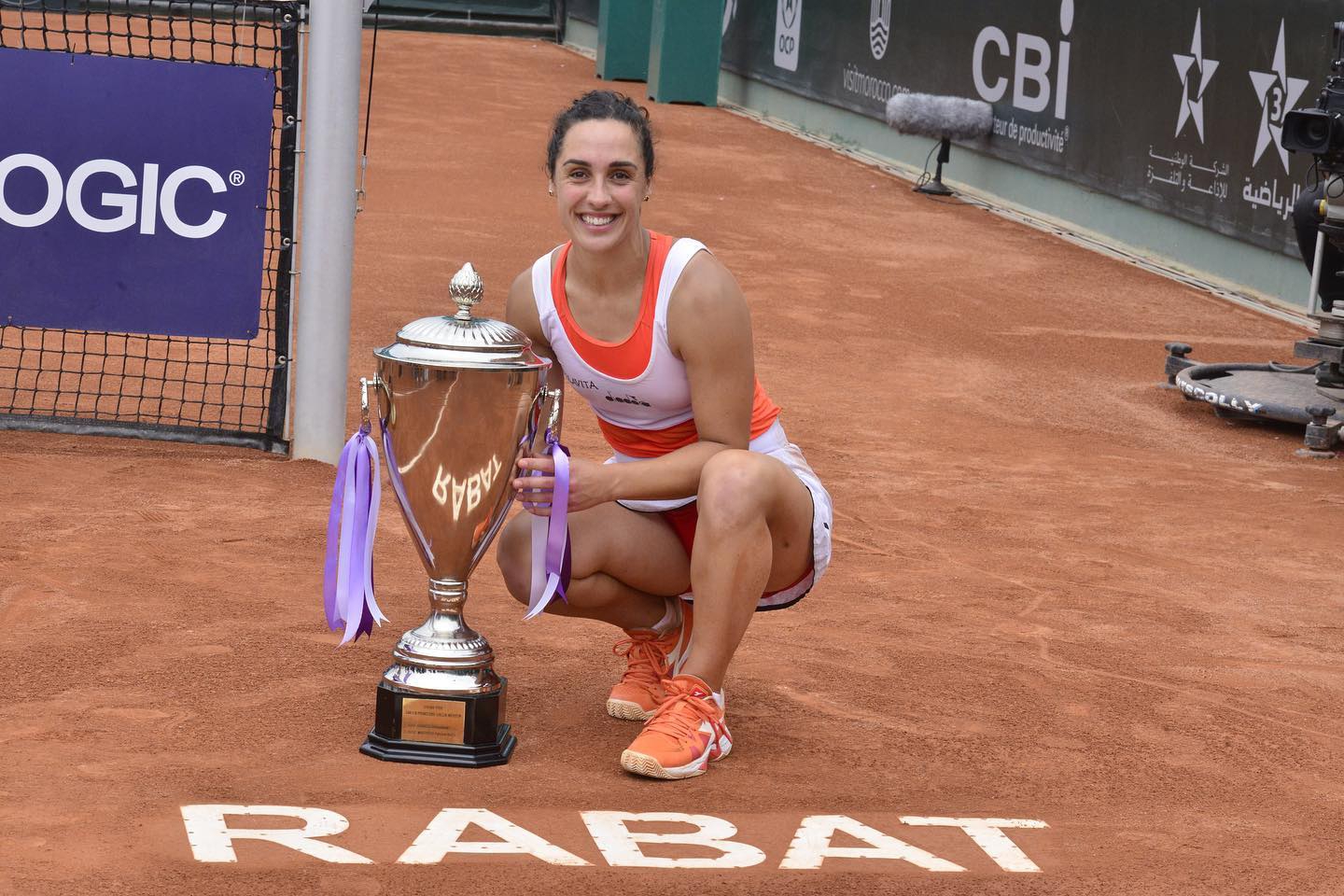 Изненада в Мароко: Световната номер 85 завоюва дебютната си WTA титла в кариерата width=