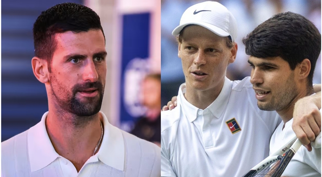 Екипът се разширява: Джокович добави ново тайно оръжие, с което да спре Алкарас и Синер