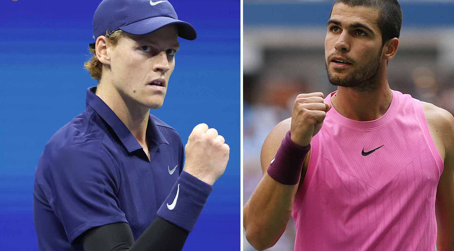 Oчаквайте на живо: Карлос Алкарас срещу Яник Синер във финала на US Open