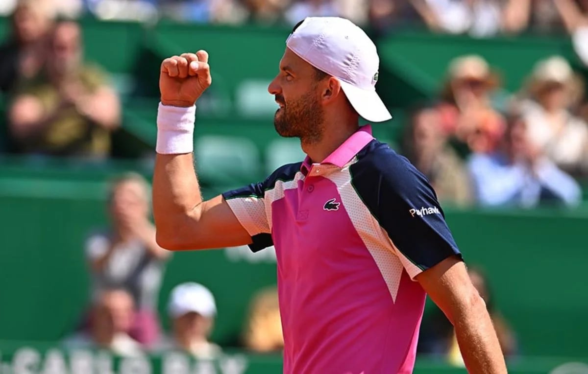 Монте Карло: Григор излиза срещу шампиони от Рио на любимия си тенис корт (програма)