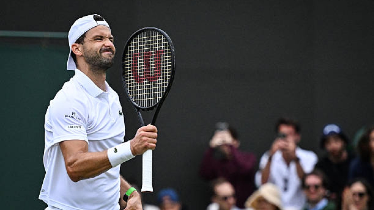 Тайната е разкрита: Бивш 1/2-финалист на Уимбълдън е новият треньор на Григор Димитров!