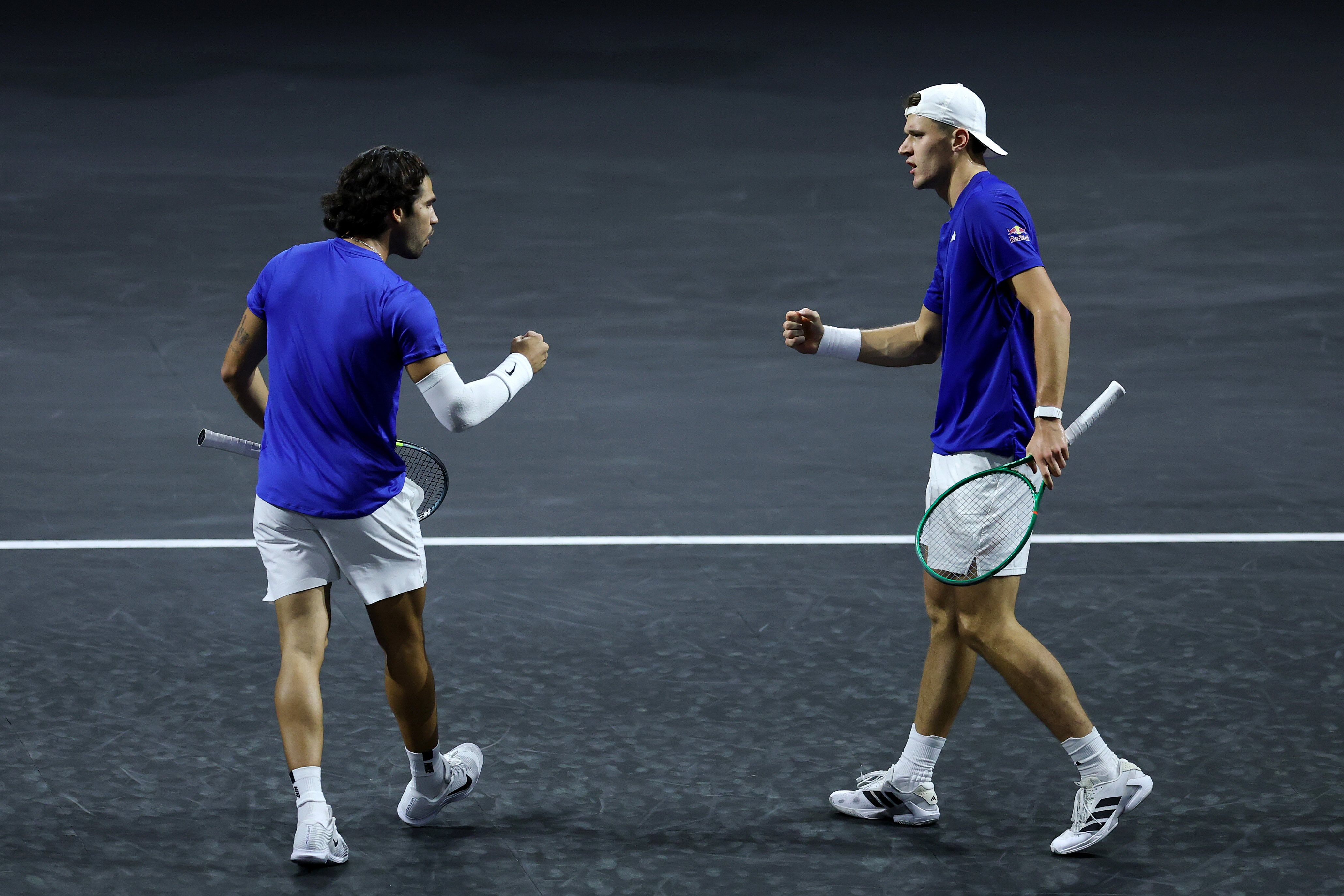 Европа поведе с 3:1 на Laver Cup, но Яник Ноа има причина да не бърза с празненствата