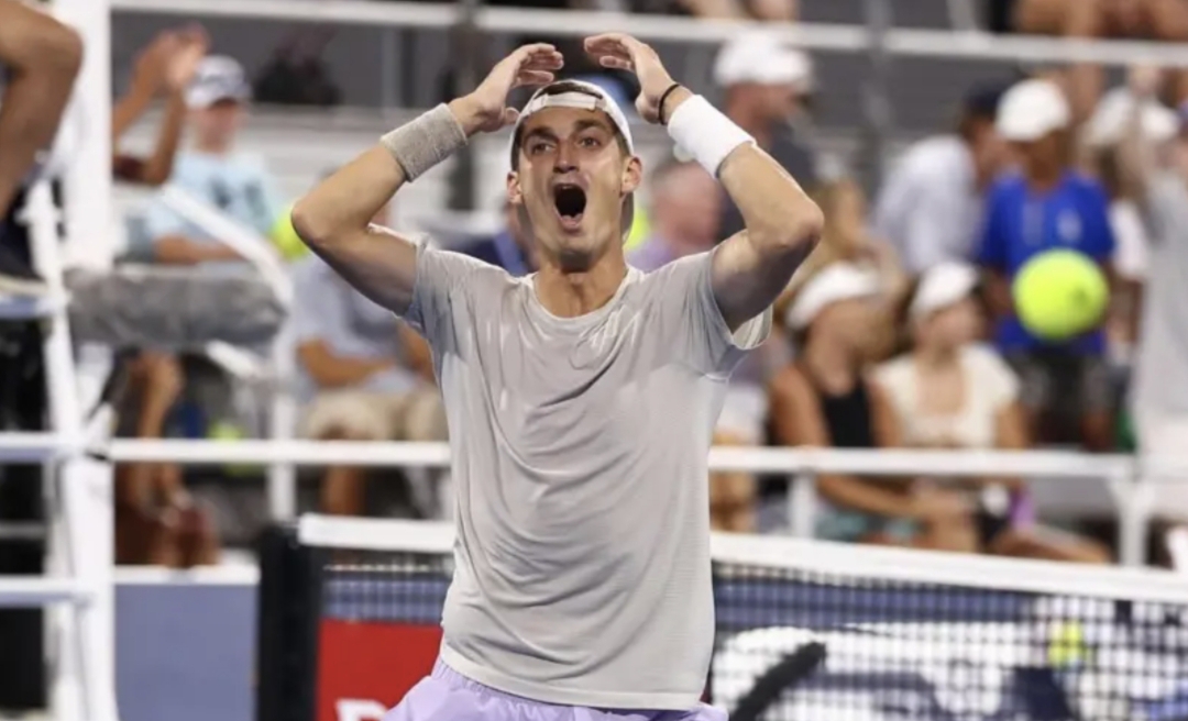 ATP ранглисти: Алкарас вече диша във врата на Синер; Атман прелетя с 67 места напред