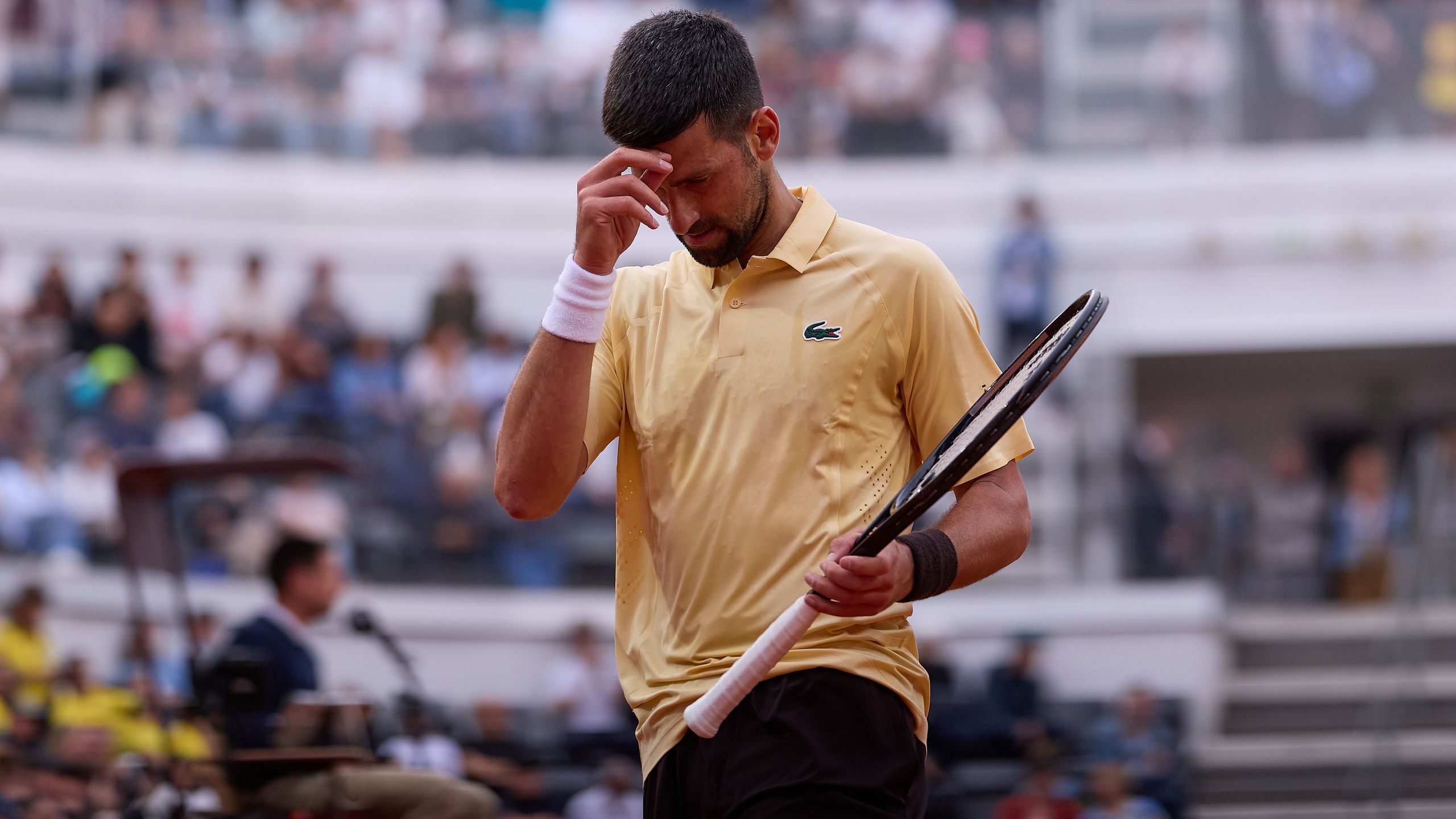 Още тревожни сигнали: Джокович се отказа от това да защитава своята ATP титла №100