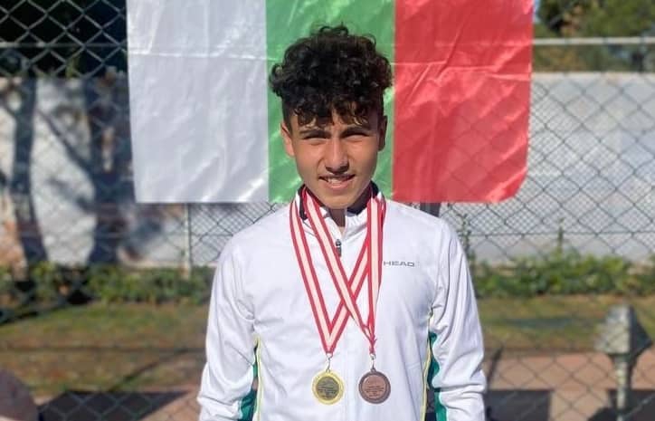 Повод за гордост: 13-годишно българче с първа победа на Уимбълдън! width=