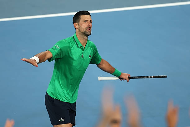 Сладко отмъщение: Джокович разби тенисиста прекратил кариерата на Надал за 1/8-финал на АО!