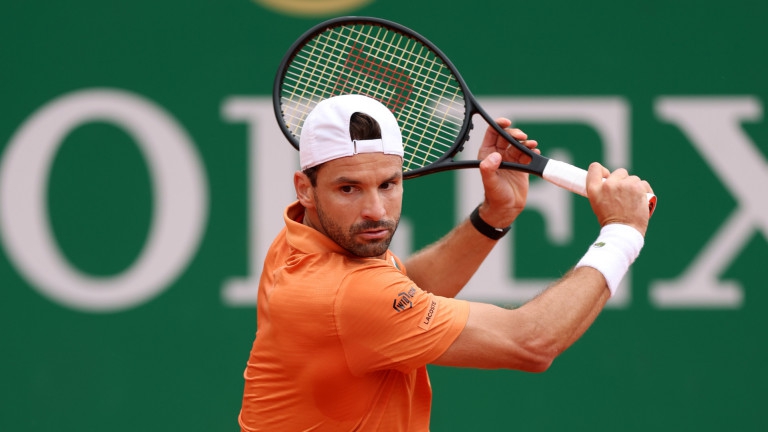 Първият съперник е ясен: Григор Димитров излиза срещу световен №1 за юноши в Мадрид