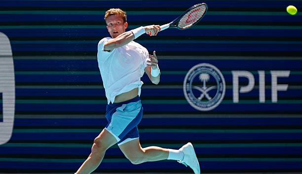 Най-лудият турнир: Световният №7 и актуален Мастърс шампион напуснаха Маями преди 1/4-финала width=