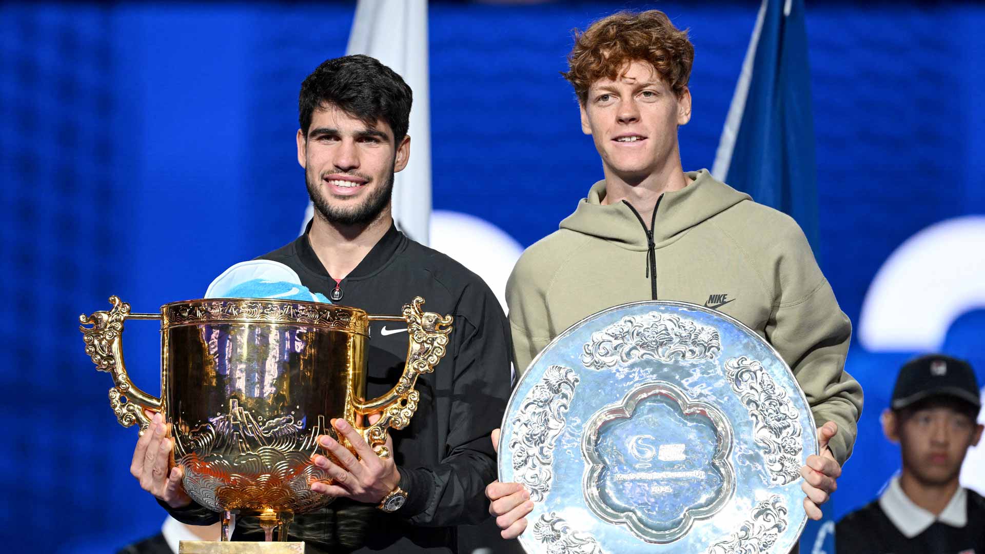 Пекин и Токио: Синер в шоу с шампион от Шлема; Алкарас срещу 7-кратен ATP носител (програма)