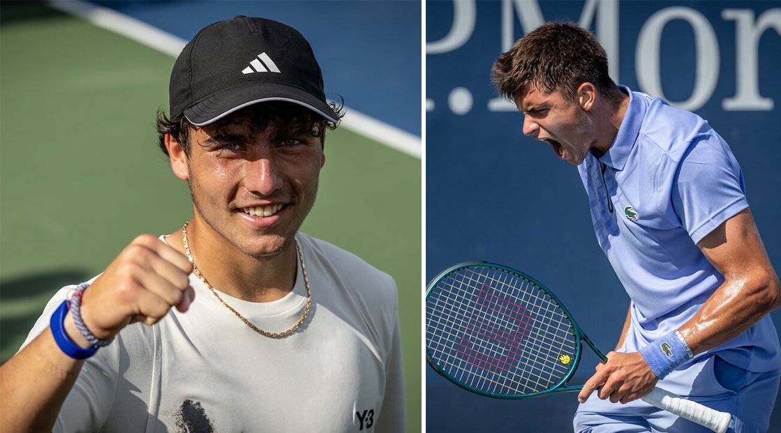 Българският мач на годината: Иванов и Василев определят шампиона на US Open (програма)