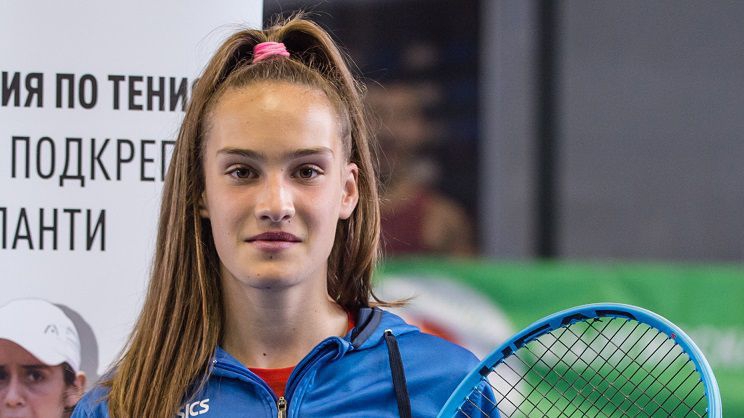 Още една българка на Уимбълдън: 18-годишната Глушкова ще дебютира в турнира (жребий)