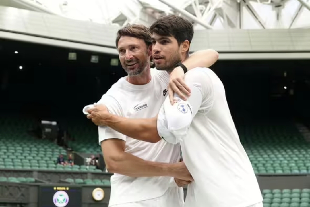 Ябълката на раздора: Ето защо Алкарас-старши е накарал сина си да уволни Фереро