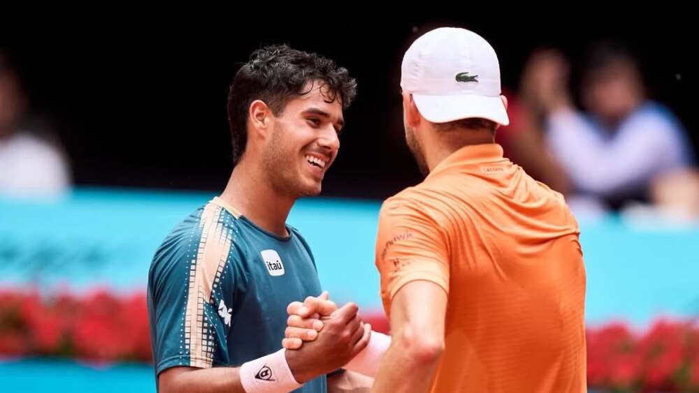 Григор спечели възхищението на тенис журналист №1 с реакцията си след отпадането (видео)