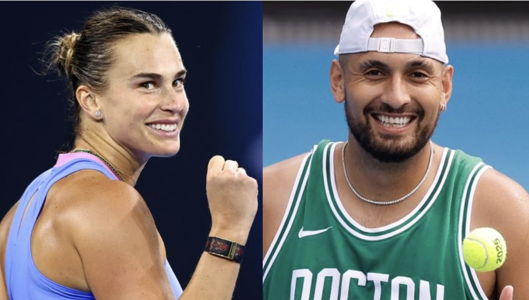 Очаквайте на живо: Ник Кирьос срещу Арина Сабаленка в битка на половете