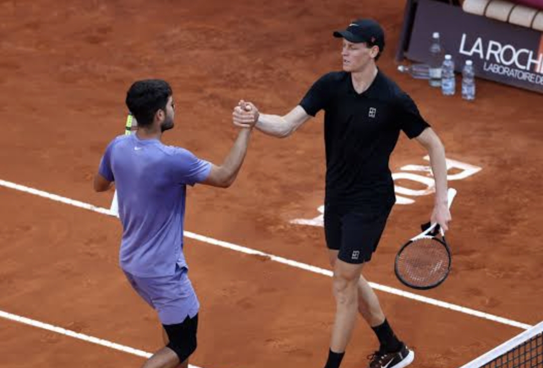 Очаквайте на живо: Карлос Алкарас срещу Яник Синер в спор за първото място в Монте Карло