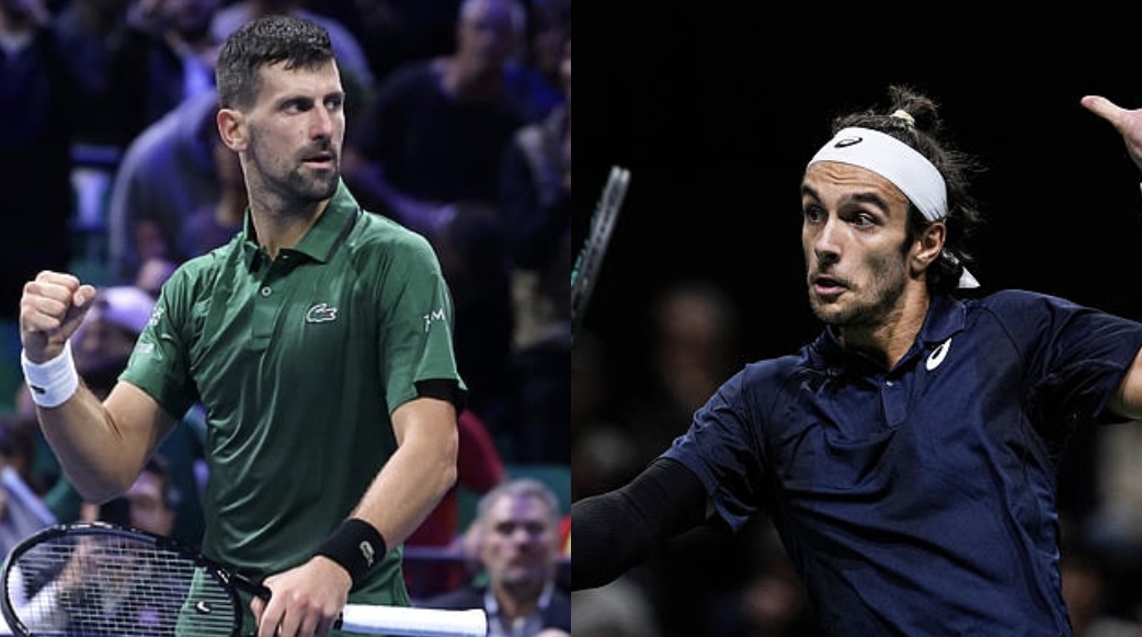 Очаквайте на живо: Новак Джокович срещу Лоренцо Музети на финала в Атина