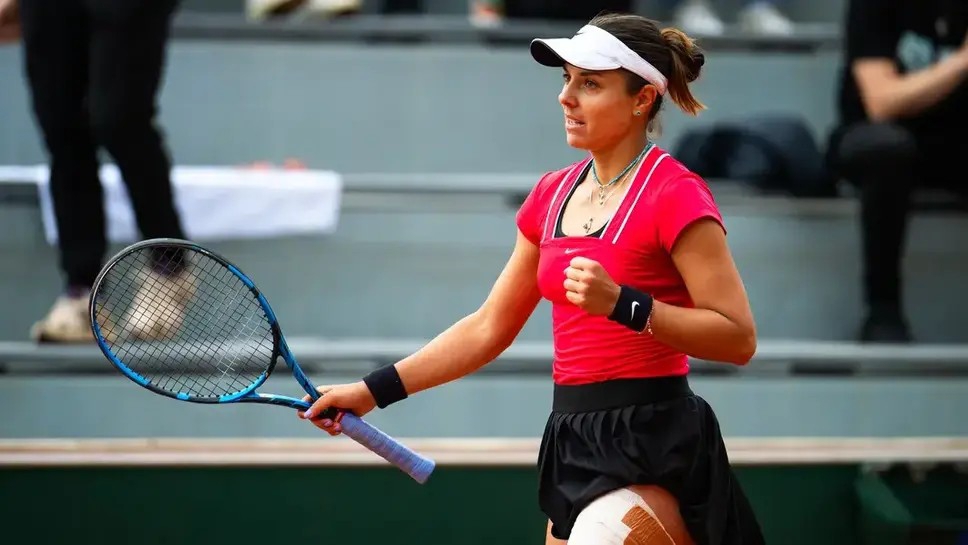 Първа българска победа на РГ: Брилянтна Томова опустоши тазгодишна WTA шампионка!