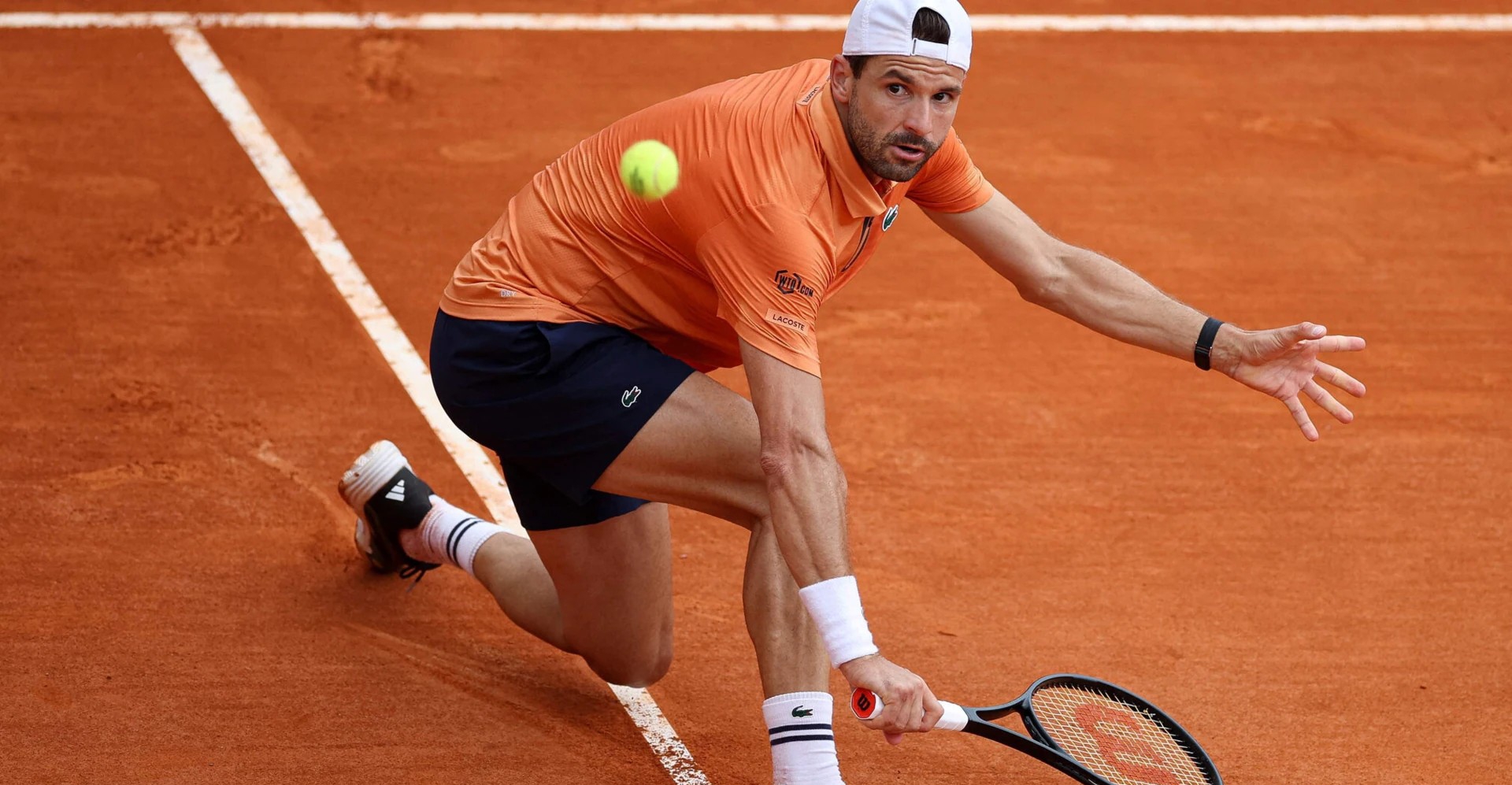 Ранглисти: Нов спад и антирекорд от 2010-та насам за Григор Димитров в класацията