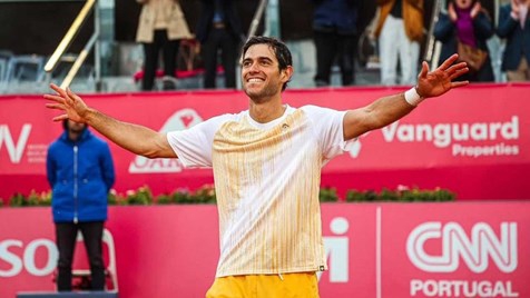 Съперникът на Надал на финала в Бощад: Тенисистът, който отстрани Григор на Аустрелиън Оупън