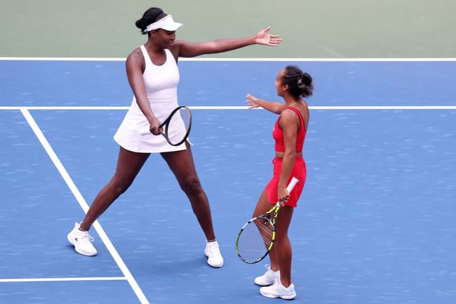 45-годишната Винъс детронира действащата шампионка на US Open с най-добрата след Серина!