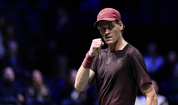 Нов връх: Синер докара световния №7 до безпомощно състояние и разклати трона на Алкарас