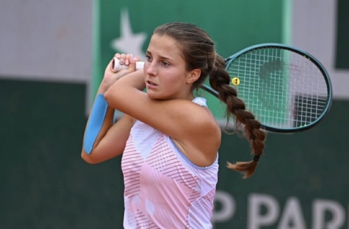 19-годишната Денчева обърна действаща №4 в света за най-големия финал в кариерата си!