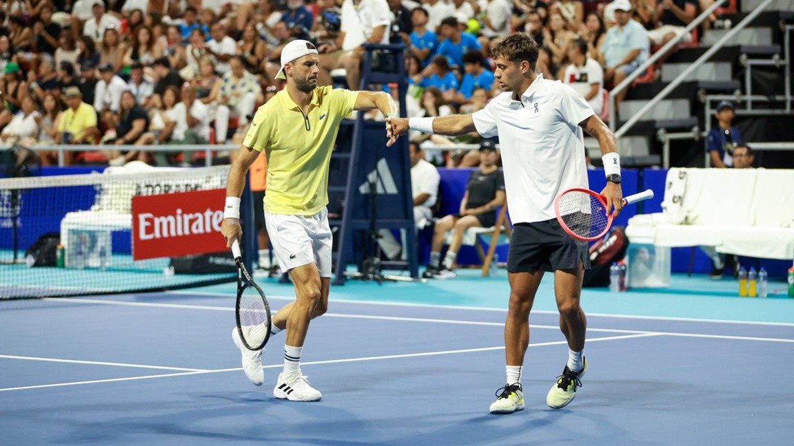 Минути преди мача: Коболи изостави Григор и го лиши от златен шанс за финал в Акапулко