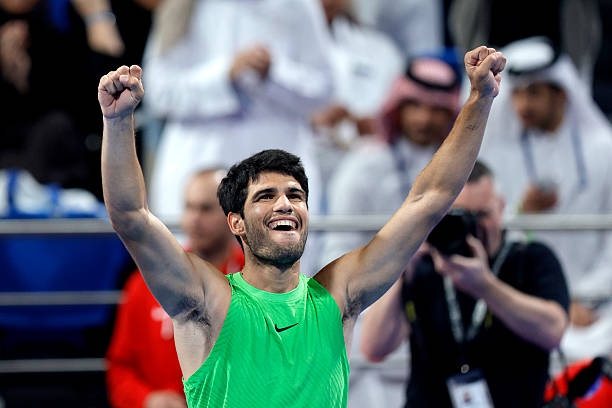 Емирът на Доха: Алкарас получи куп закани от чирака на Иванишевич, но го смири за 50 минути!