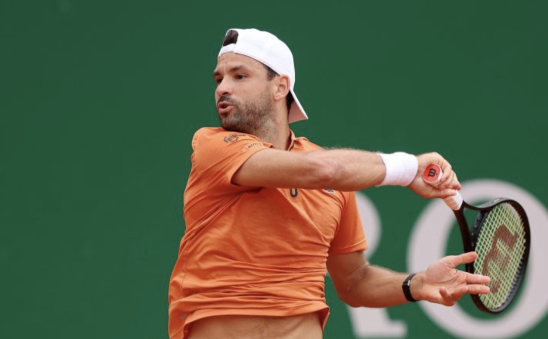 Обезкуражаващо: Григор се срина изцяло срещу парагвайски квалфикант и напусна Мадрид width=