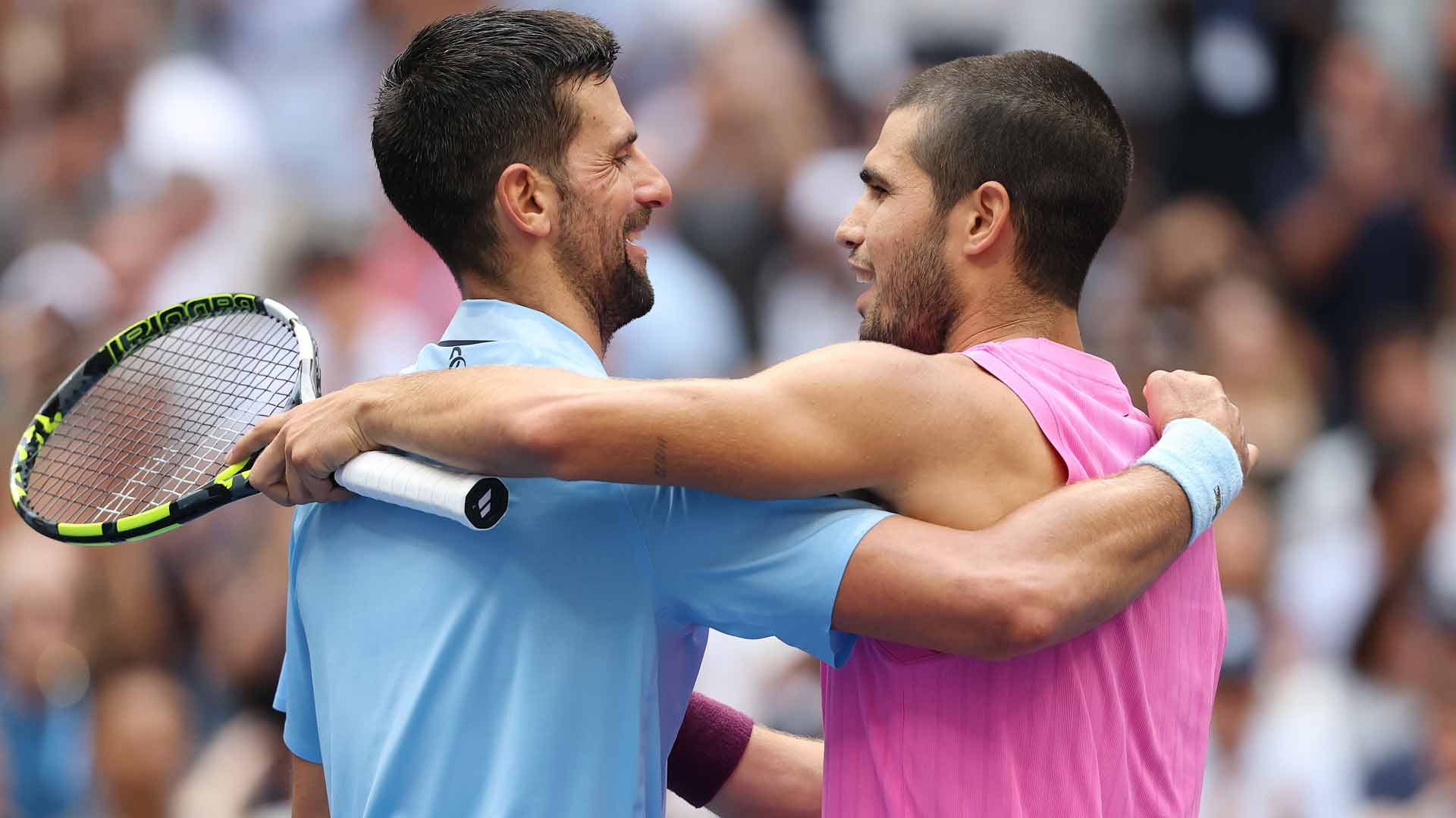 US Open: Схемата събра Джокович и Алкарас; задава се мечтана епика между Джокера и Вавринка