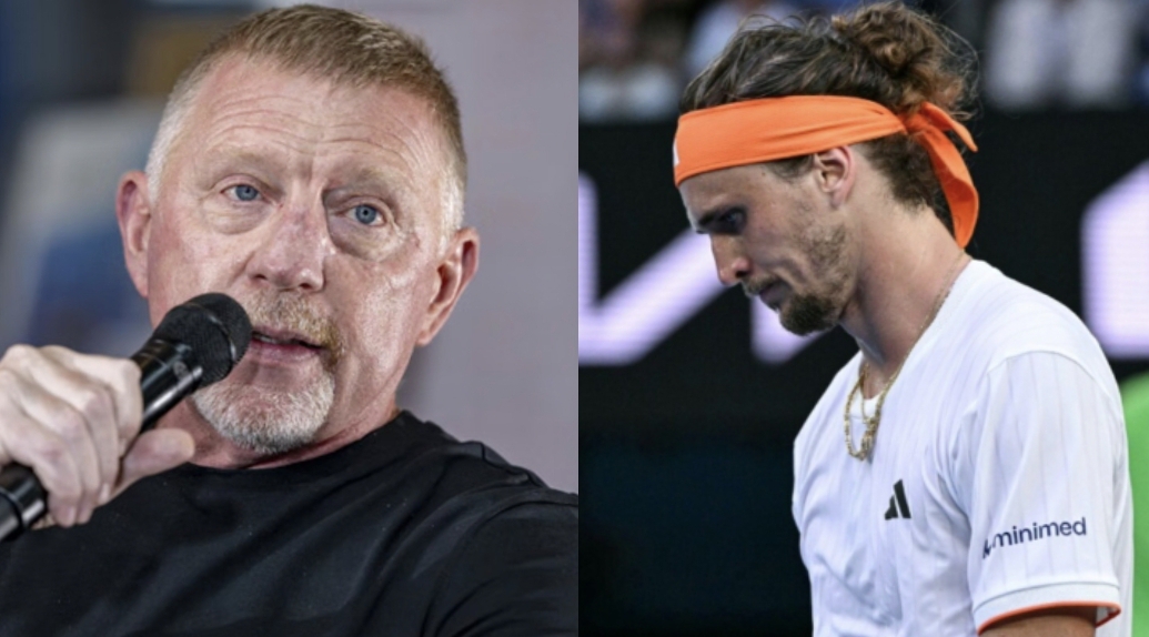 Бекер: Зверев е напълно прав; Алкарас е хитро момче, което няма как да играе с разтежение