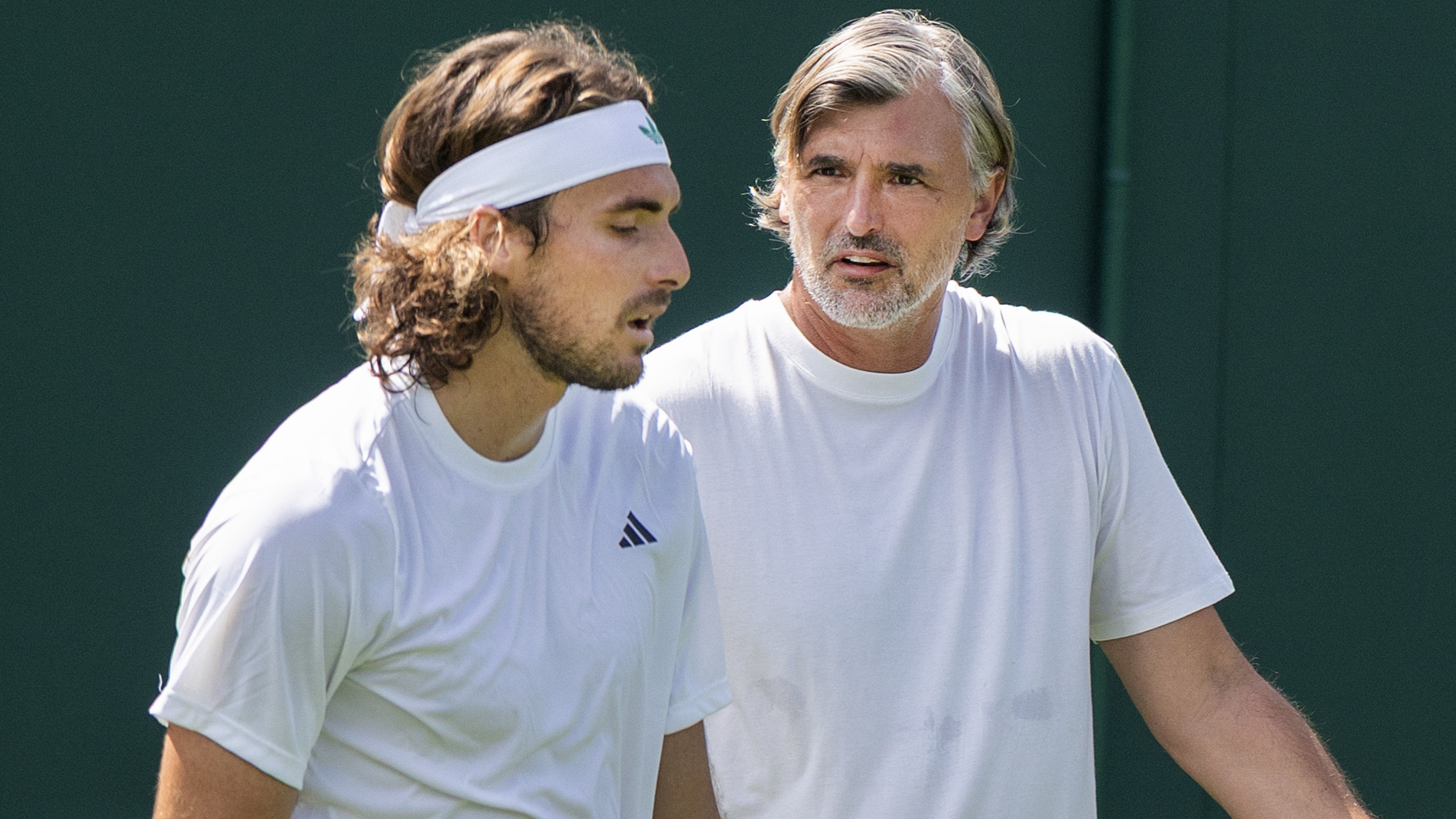 Иванишевич: Знаех, че нищо няма да стане с Циципас от ден 2; посъветвах го да спре с тениса