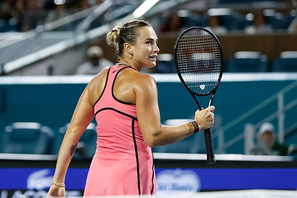 6:0: Сабаленка показа на Рибакина коя е най-добрата тенисистка в света и е на финал в Маями!