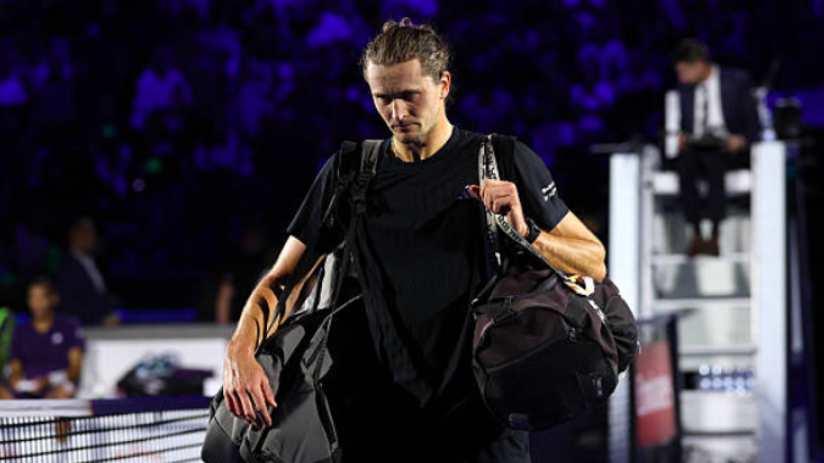 Зверев: Няма какво да кажа за Оже-Алиасим след най-слабия мач в най-слабия ми сезон width=