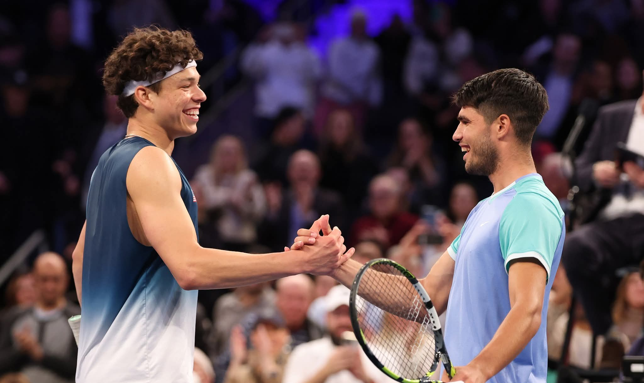 US Open: Мегашоуто Алкарас - Шелтън и Сабаленка срещу шампионката от Уимбълдън (програма)