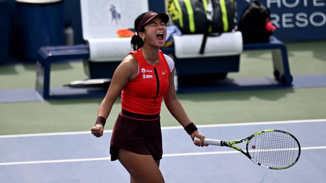 Първа сензация на US Open: 20-годишното чудо Еала се върна от 1:5 срещу топ 15 поставена!