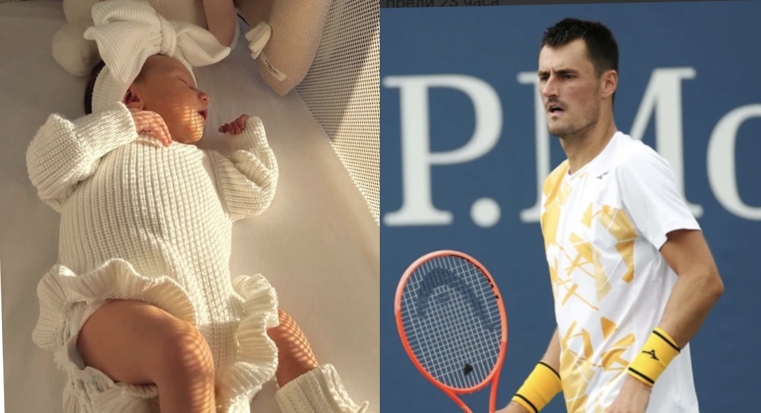 Ново начало за лошото момче на тениса: 4-кратен ATP шампион стана баща за първи път!