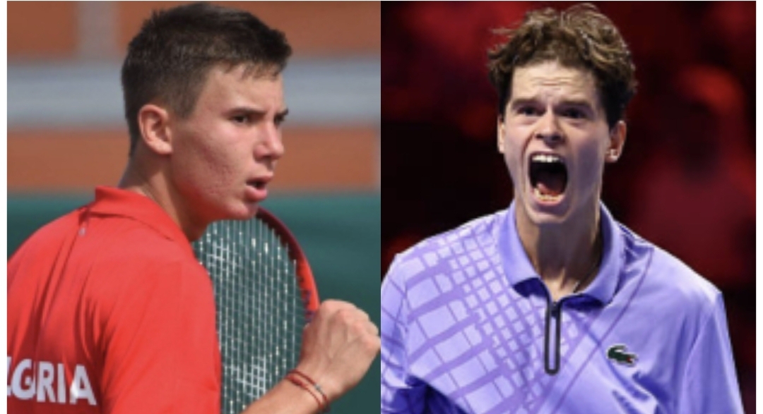 Гледайте на живо: Илиян Радулов срещу Александър Блокс в ключов сблъсък за Купа Дейвис