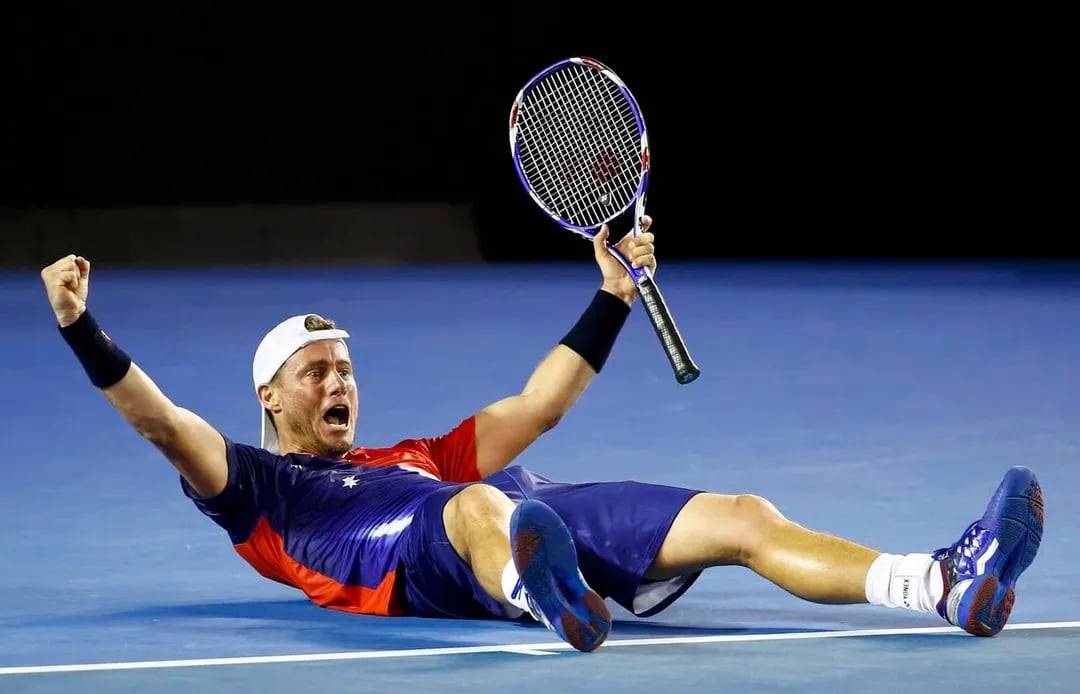 5 години по-късно: Бивш №1 се завръща обратно в тениса, за да играе заедно със сина!