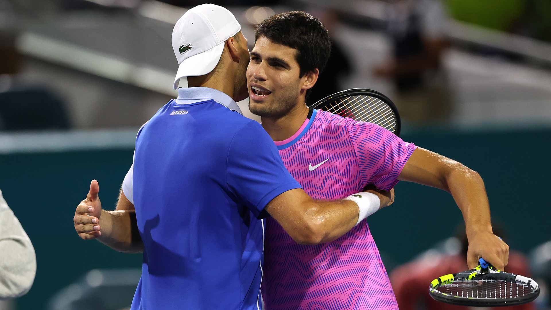 Алкарас преди старта на Laver Cup: Григор Димитров е мечтаният ми двойков партньор width=