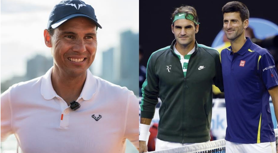 Надал: Федерер носи повече магия и талант, но Новак има 1 основно предимство пред него